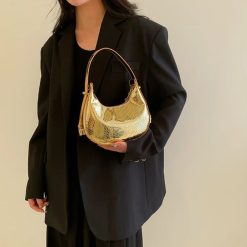 sac crocodile jaune